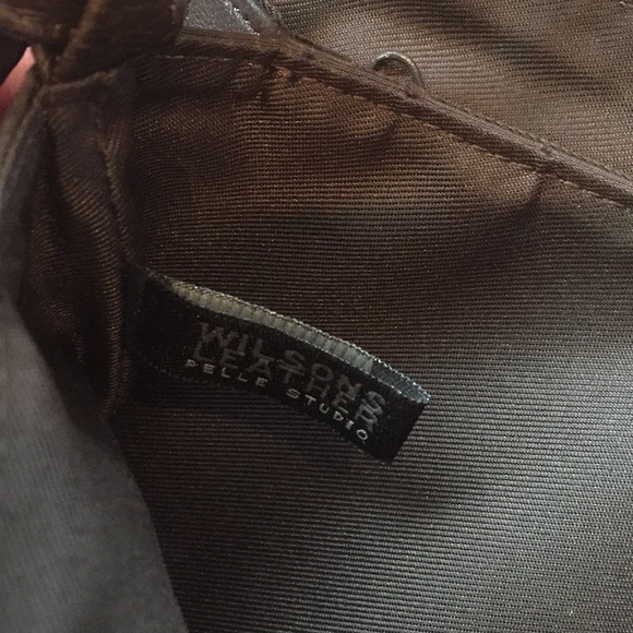 Wilsons leather purse - Picture 5 of 5